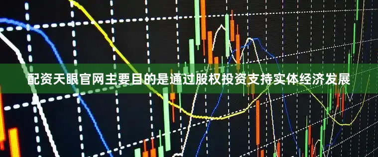 配资天眼官网主要目的是通过股权投资支持实体经济发展